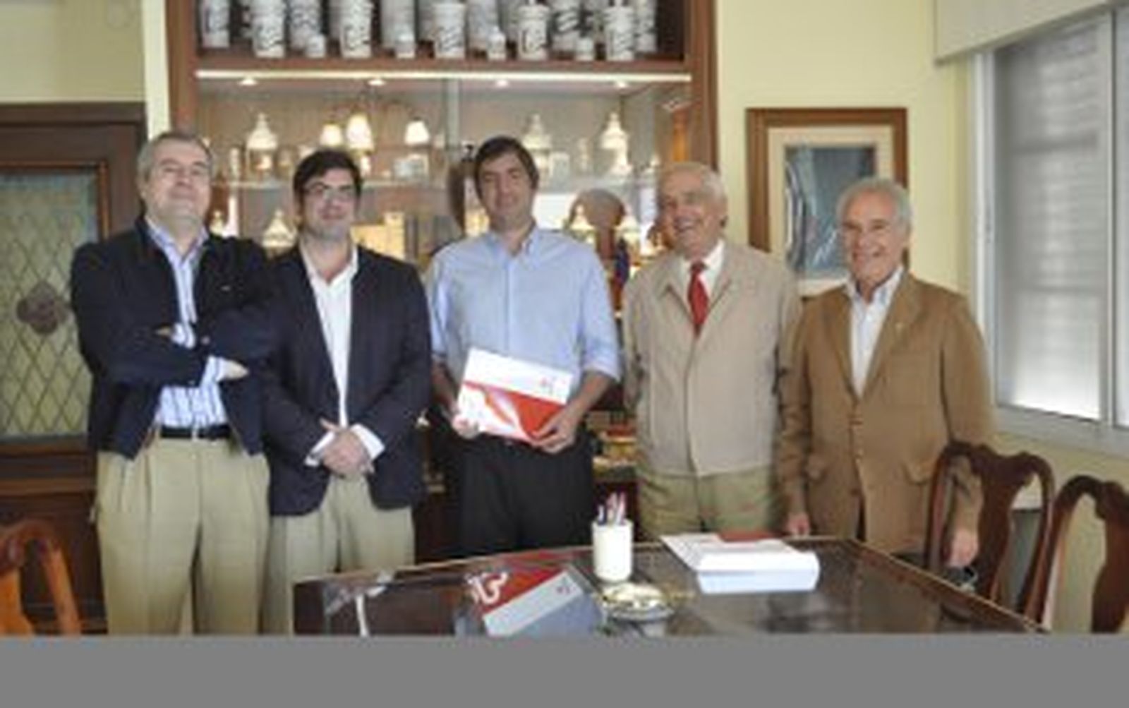 El grupo Gómez-Beser forma ya parte del proyecto 'Empresas con corazón'