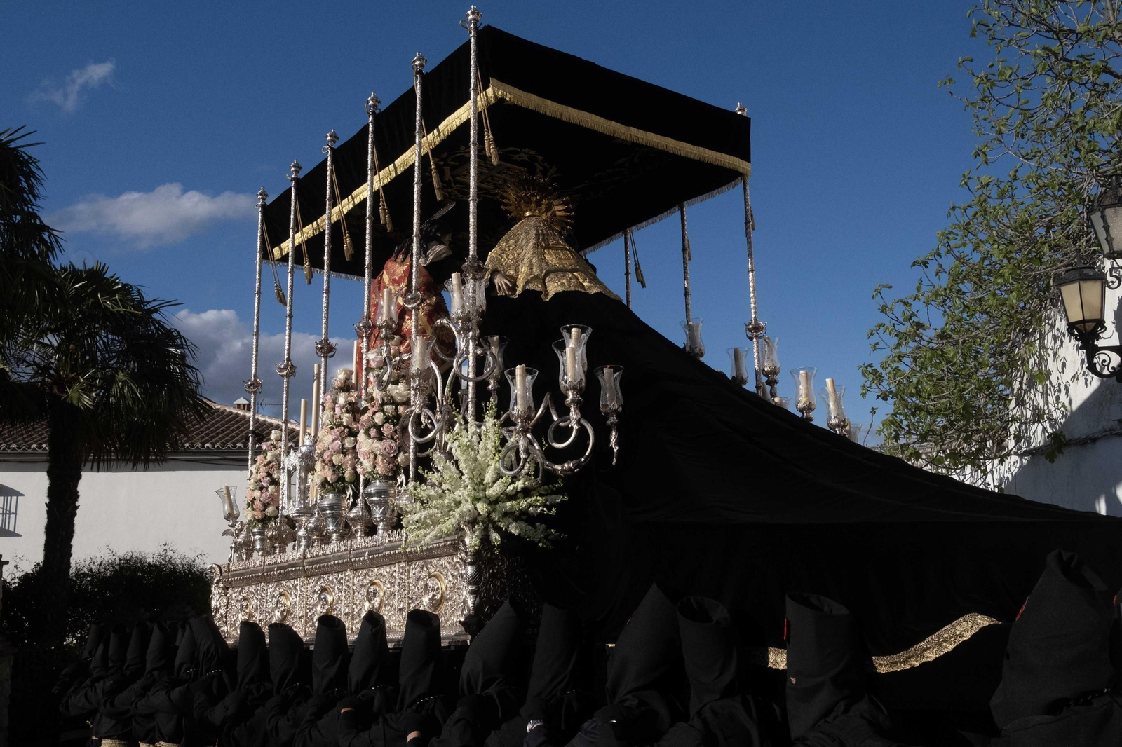 Viernes Santo de Ronda, en imágenes