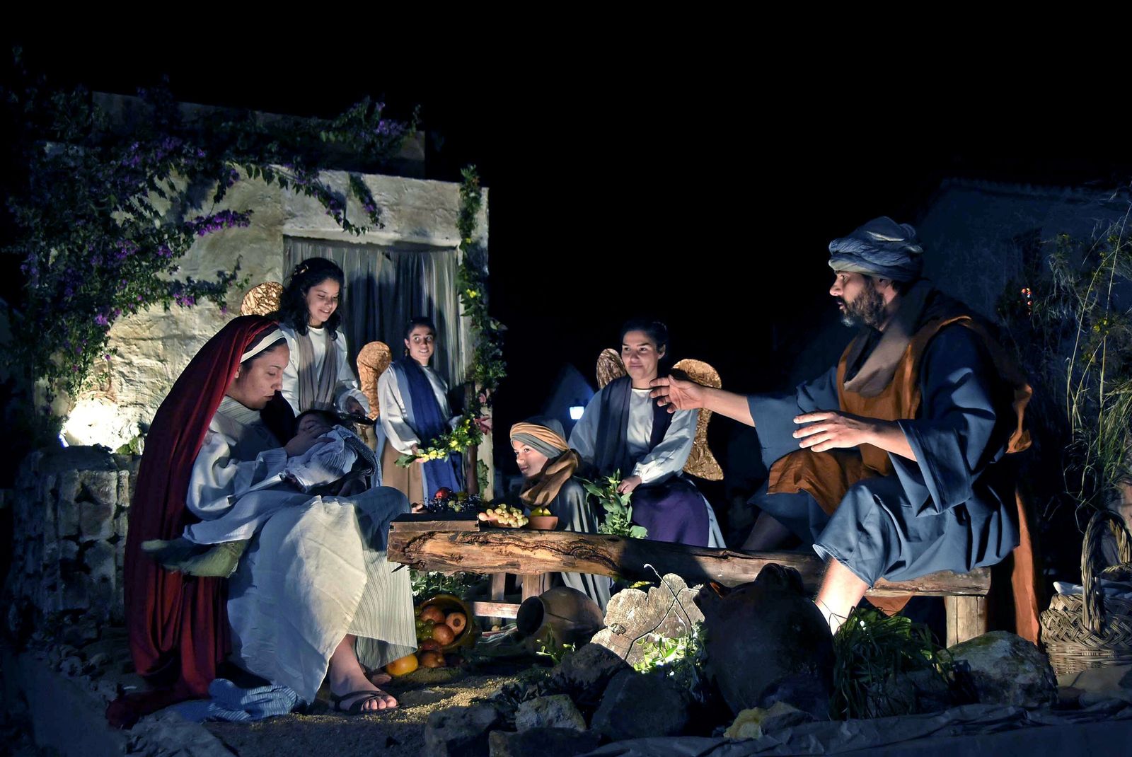 Higuera de la Sierra: la Cabalgata de todo un pueblo