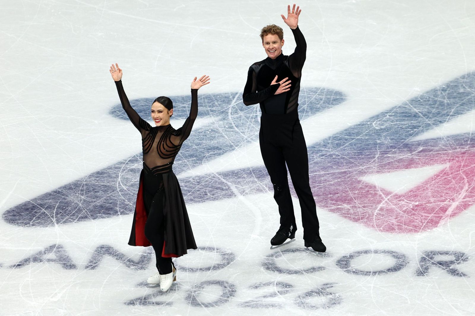 Las mejores fotos de los Juegos Olímpicos de invierno Milán Cortina d'Ampezzo 2026 | Segunda jornada