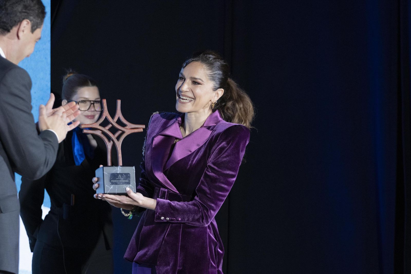 La entrega de los Premios Meridiana, en imágenes