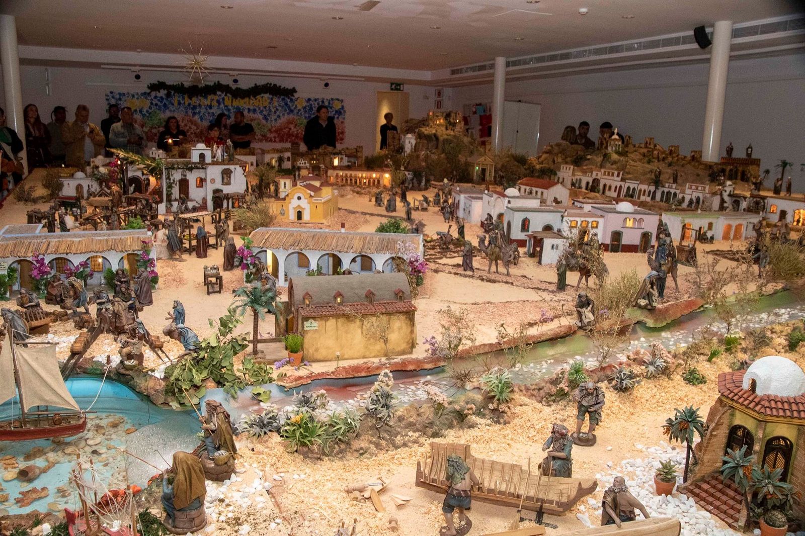 Belén municipal de Almería