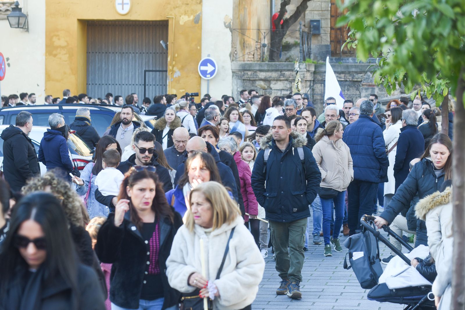 Las mejores fotos de la procesión de San Juan Bautista de la Concepción