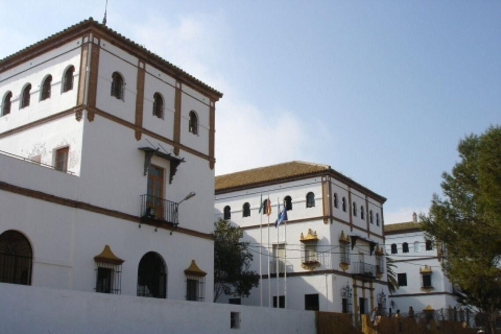 Fachada San Francisco de Paula.