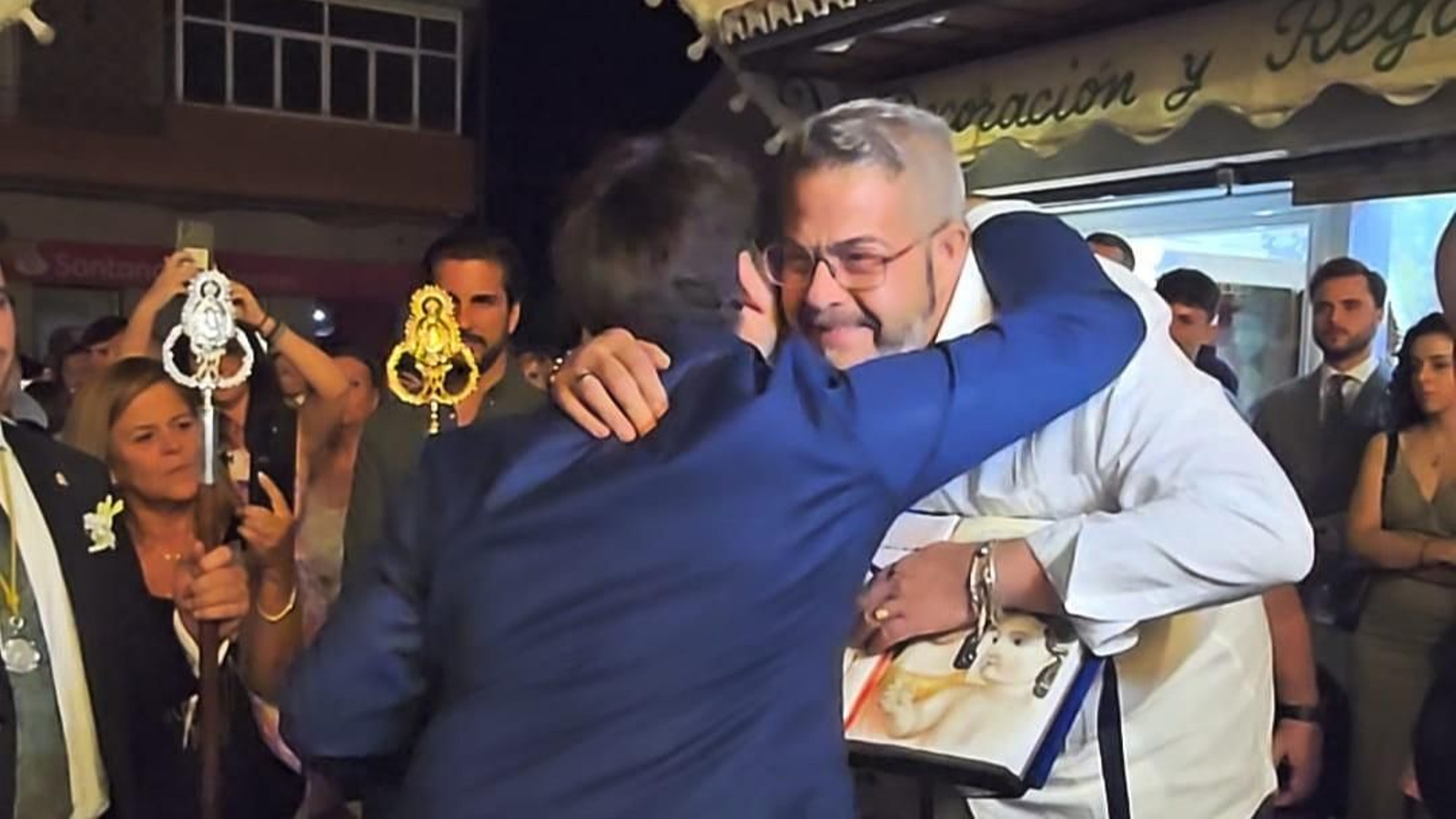 Procesión Virgen de la Cabeza de Churriana de la Vega, Agosto 2025.jpg