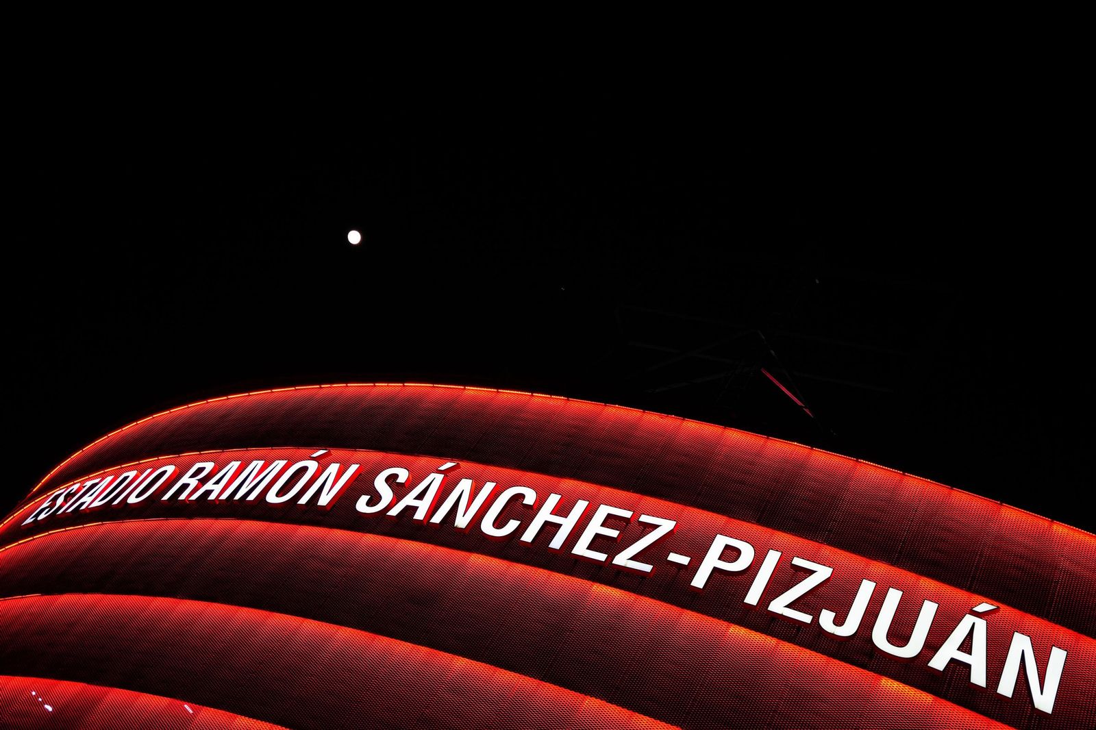 Las mejores imágenes del partido Sevilla - Valencia