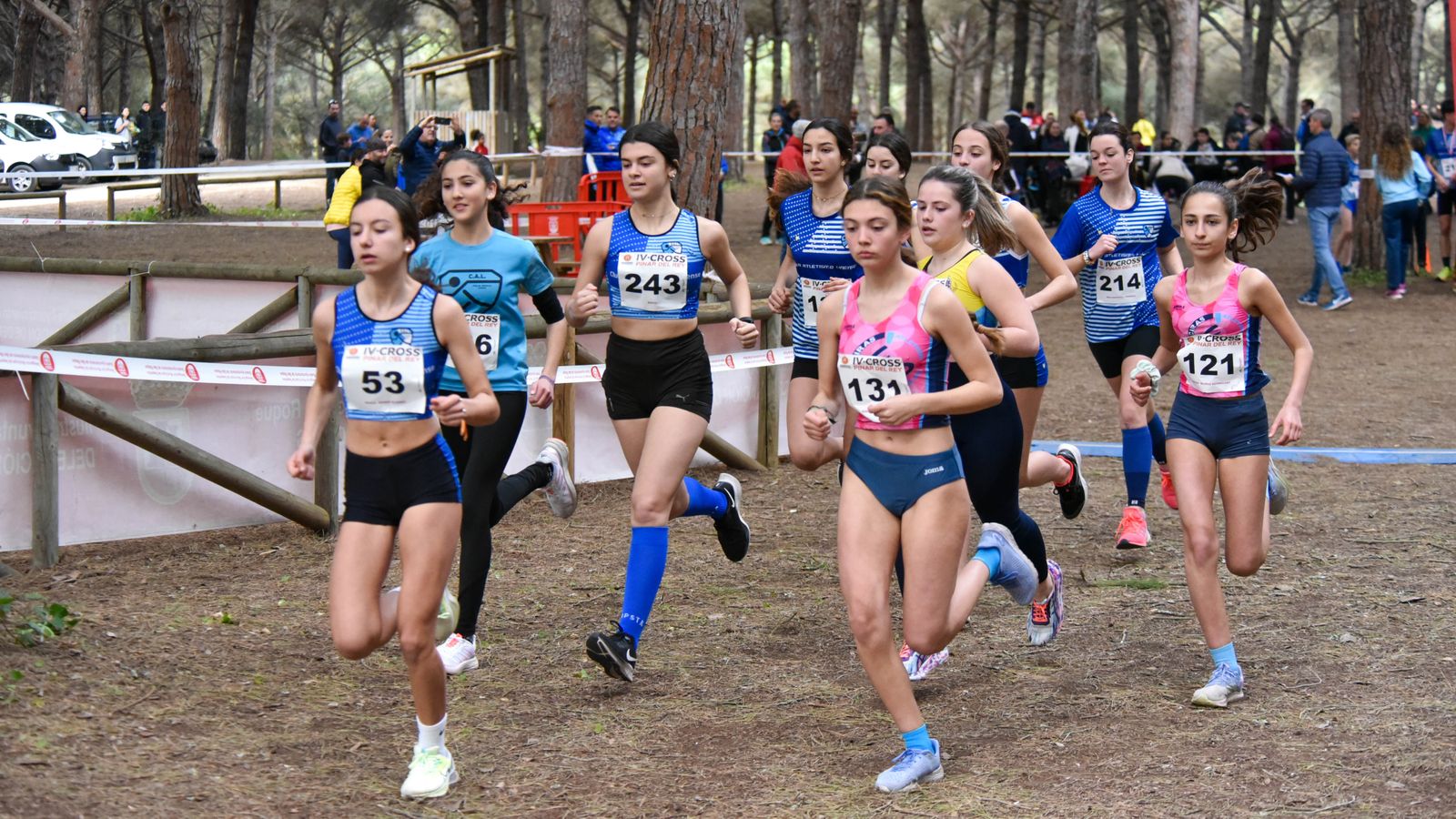 IV Cross Pinar del Rey 2023