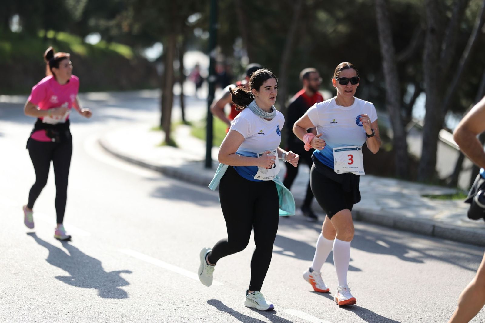 La Minimaratón Peña El Bastón 2026, en fotos