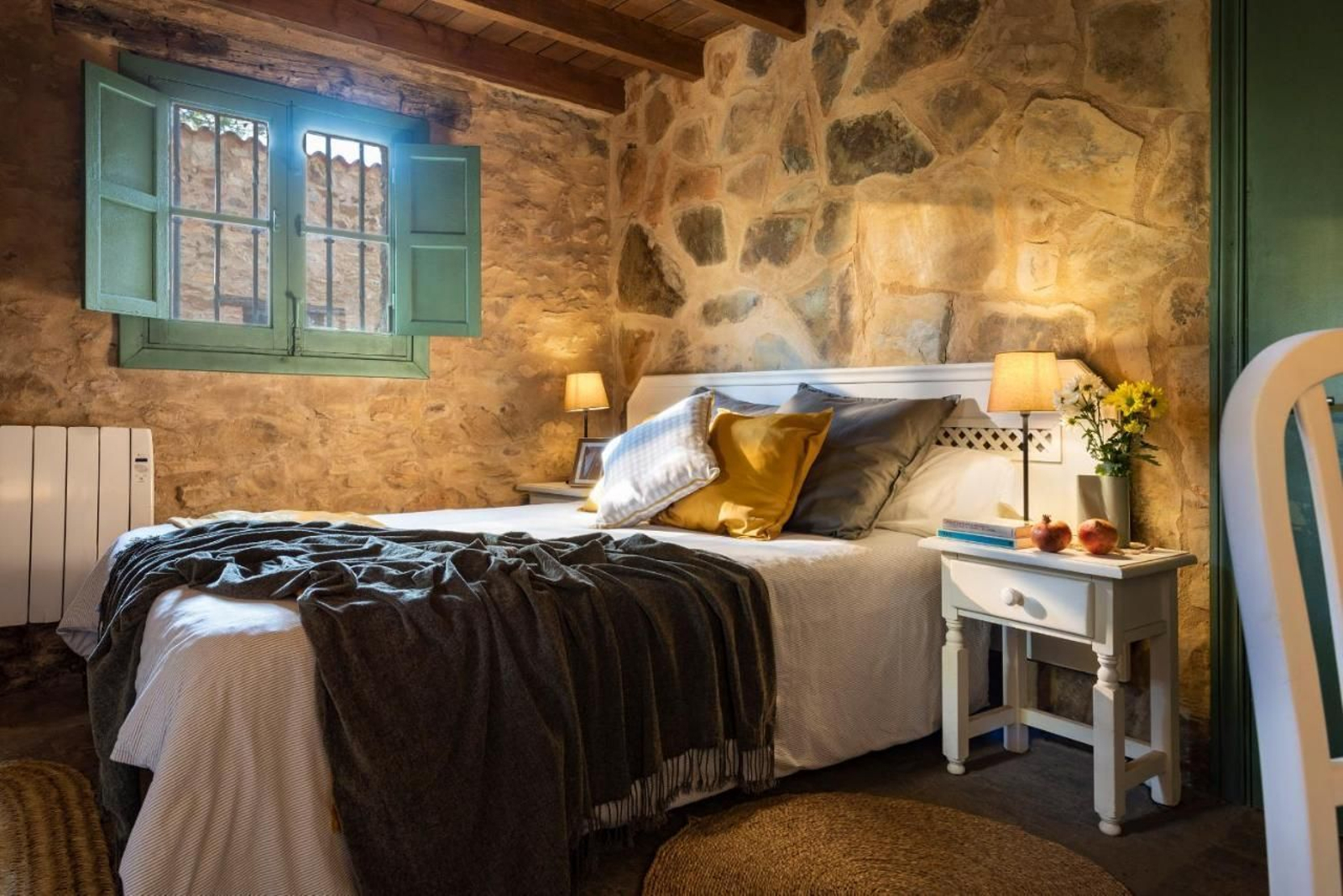 La casa rural de Huelva donde desconectarás del resto del mundo La casa rural de Huelva donde desconectarás del resto del mundo