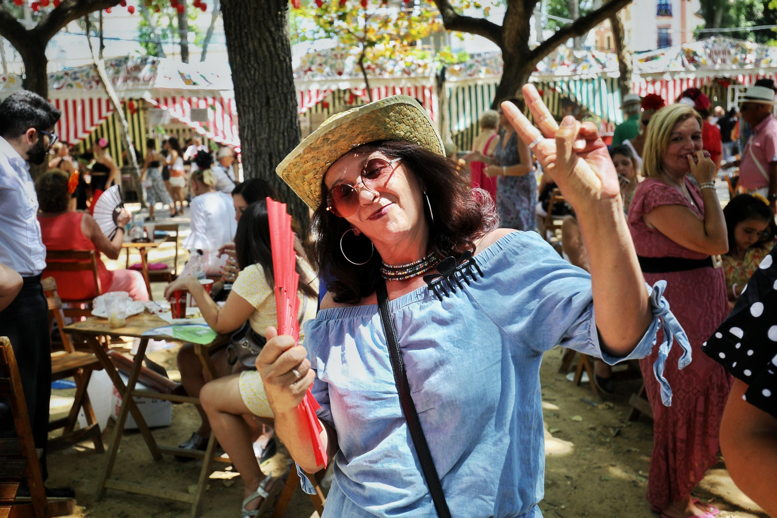 Feria del Carmen y la Sal de San Fernando 2022. Jueves