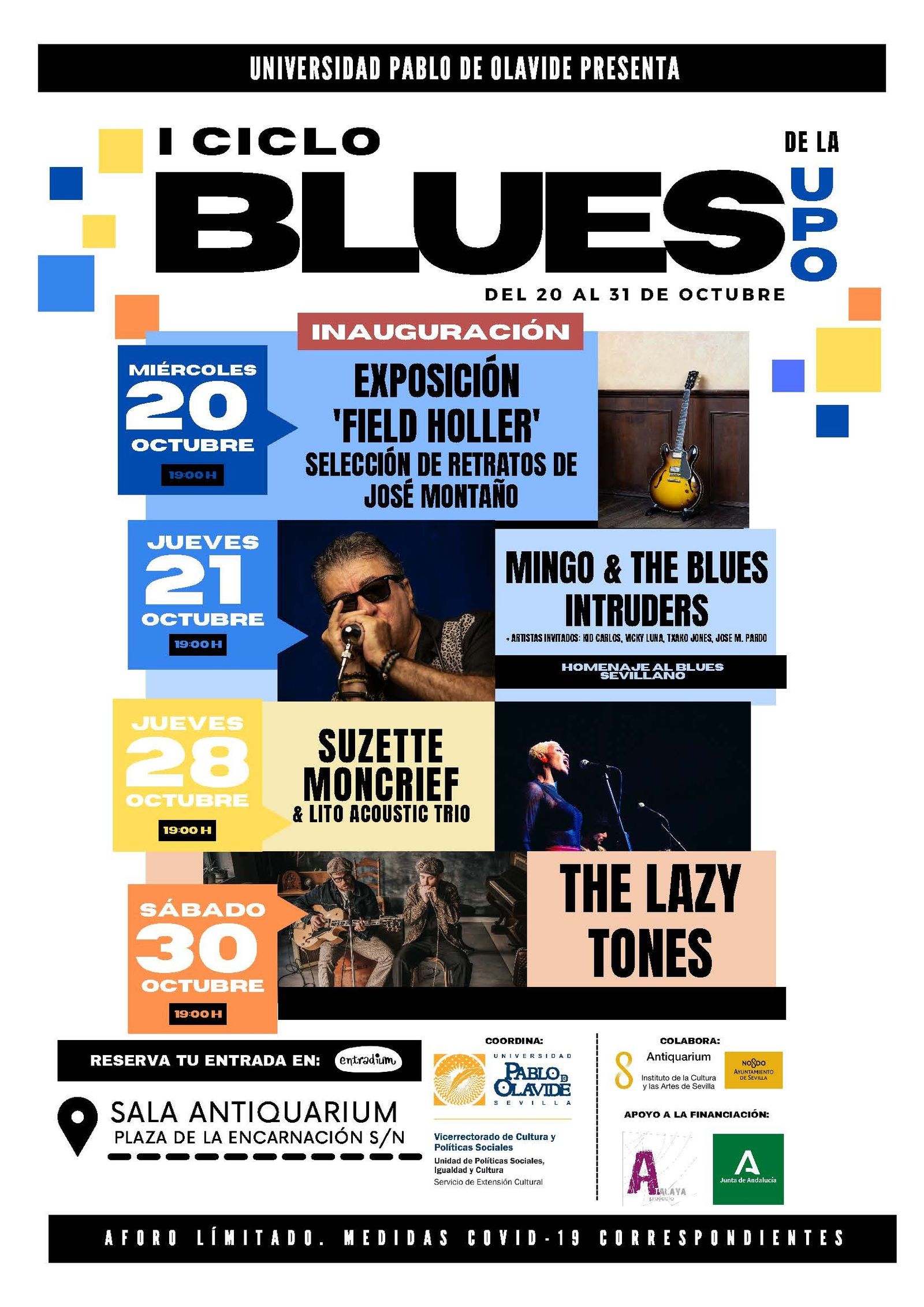 I CICLO BLUES CARTEL