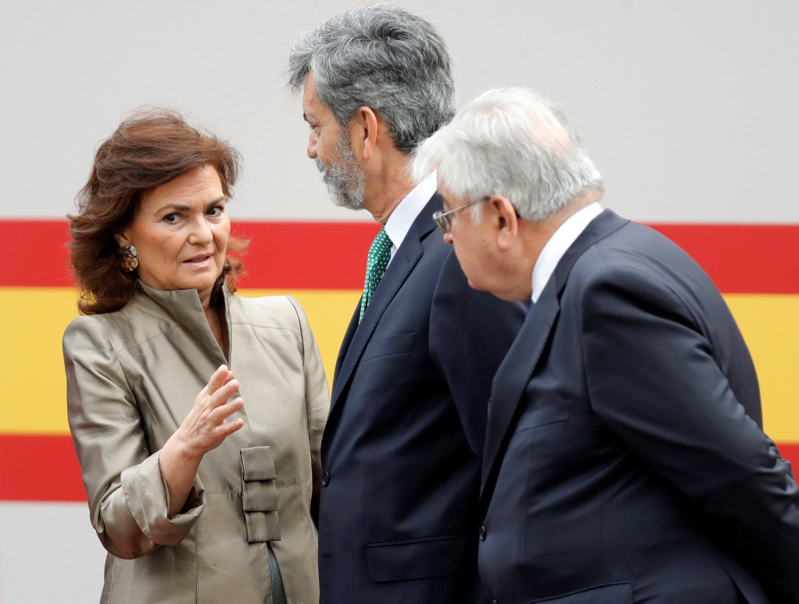 Las imágenes del 12-O