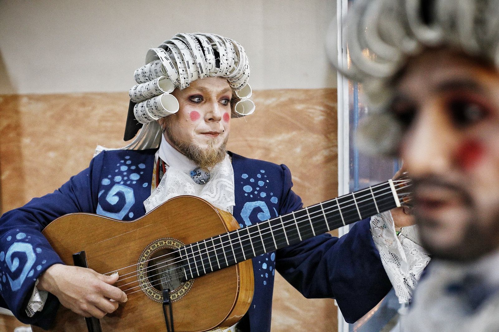 Chirigota 'La chirigota clásica'