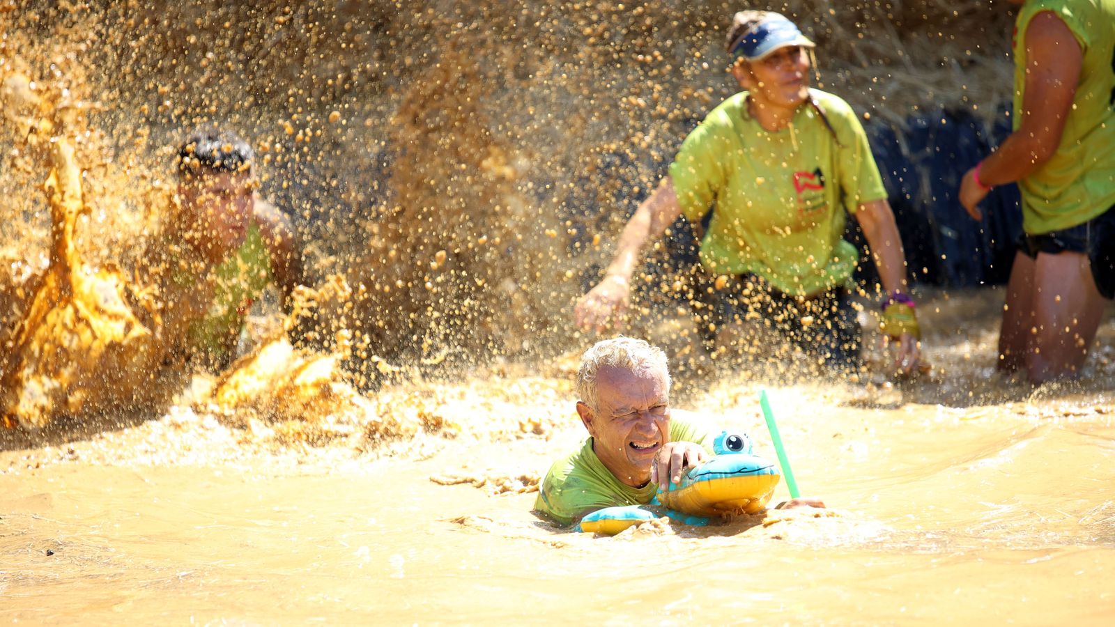 Búscate en la V Carrera del Barro de La Barca