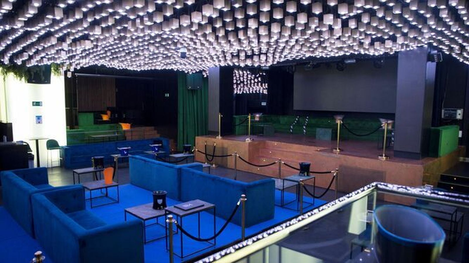 Los locales de ocio nocturno, en el punto de mira de la administración sanitaria.