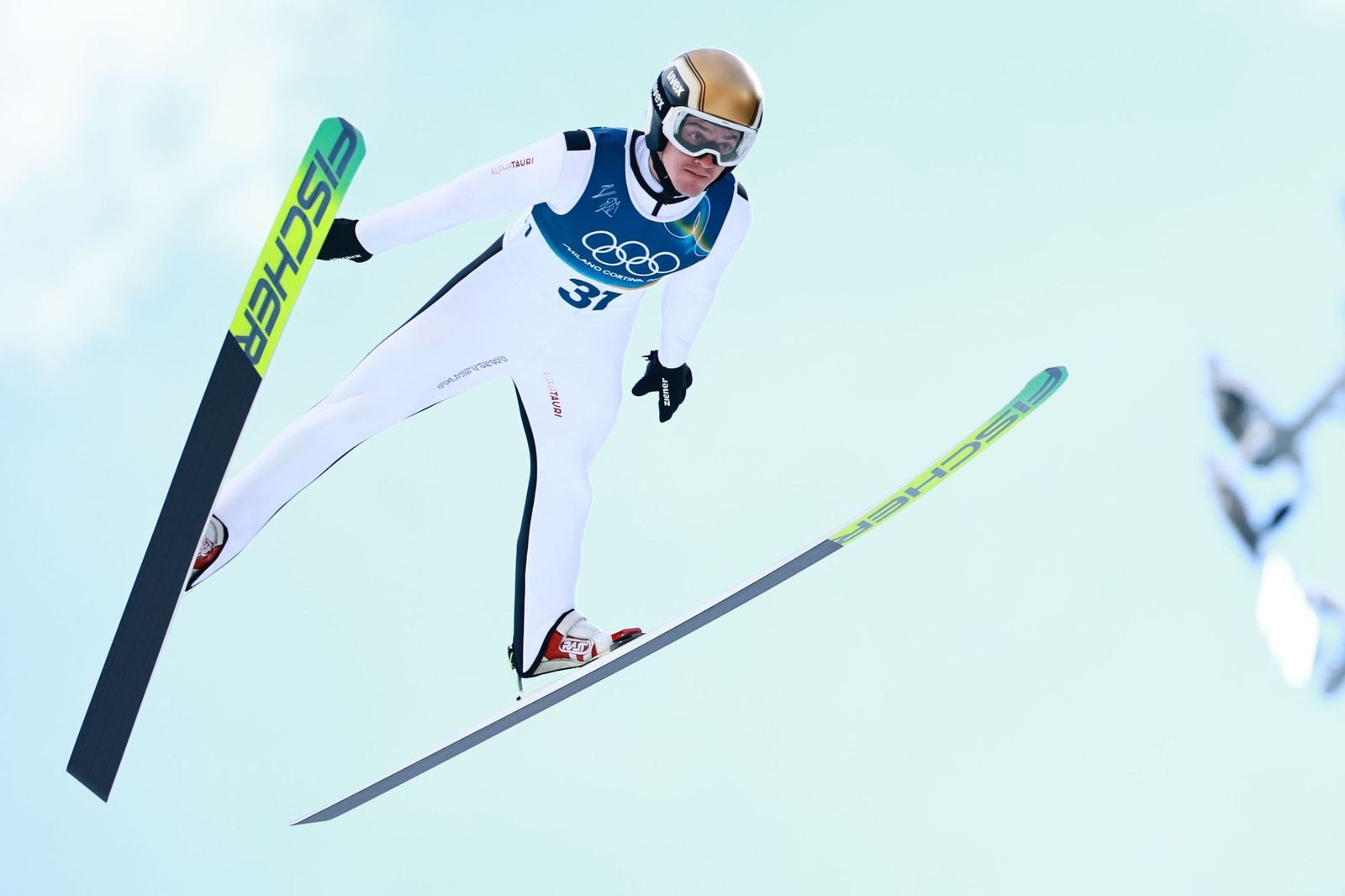 Las mejores fotos de los Juegos Olímpicos de invierno Milán Cortina d'Ampezzo 2026 | Jornada 12