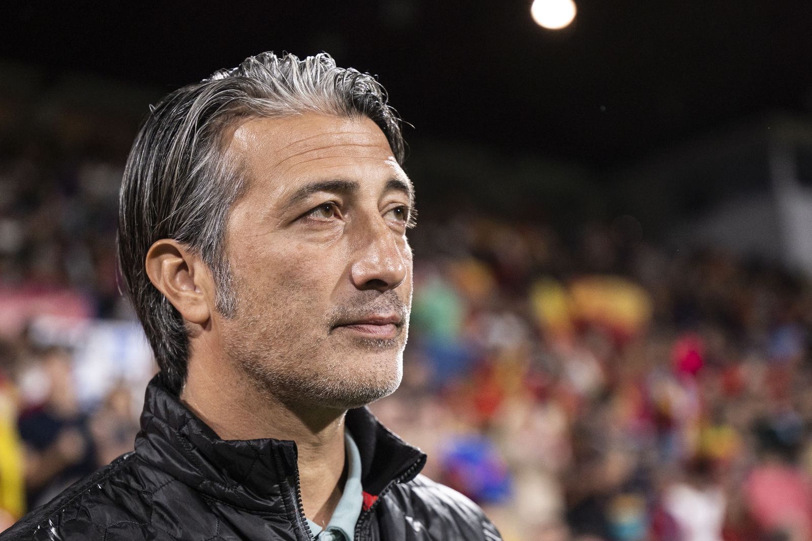 Las imágenes del España-Suiza