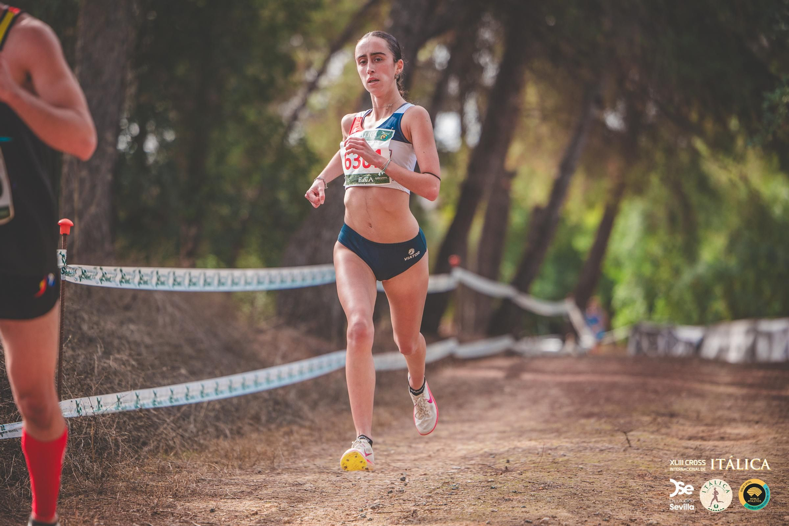 Búscate en las fotos del Cross de Itálica 2025 | 4