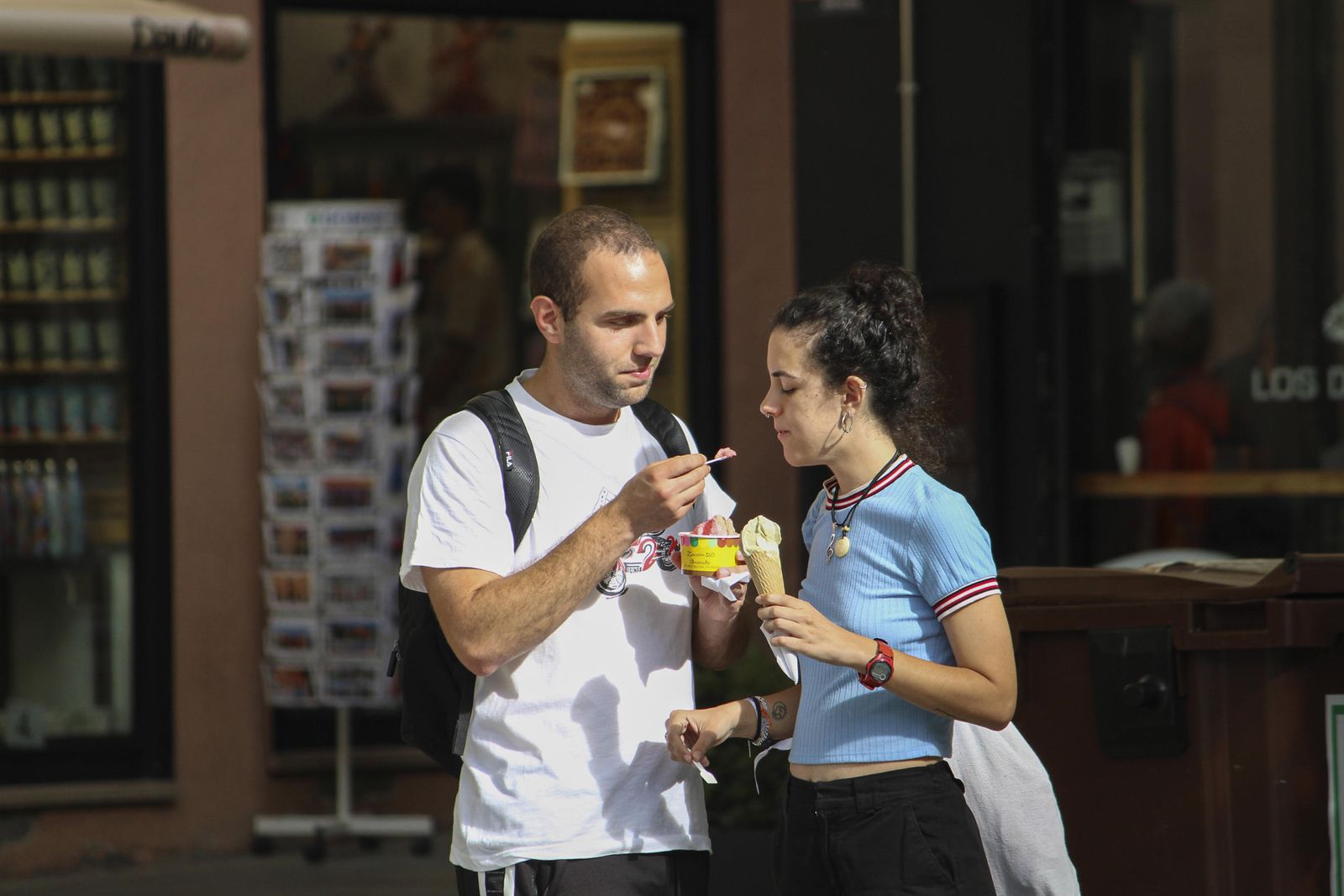 El calor y las altas temperaturas darán una ligera tregua este fin de semana en Huelva