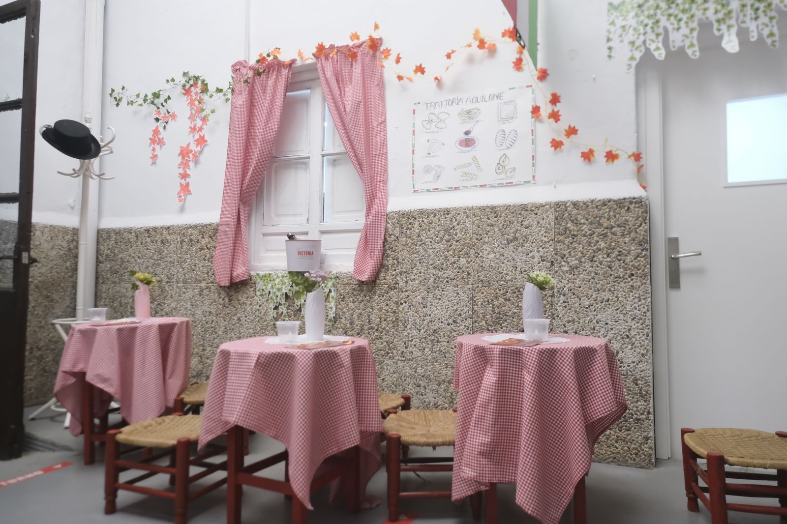 En fotos: Un viaje por las cocinas del mundo del Colegio La Inmaculada de Córdoba