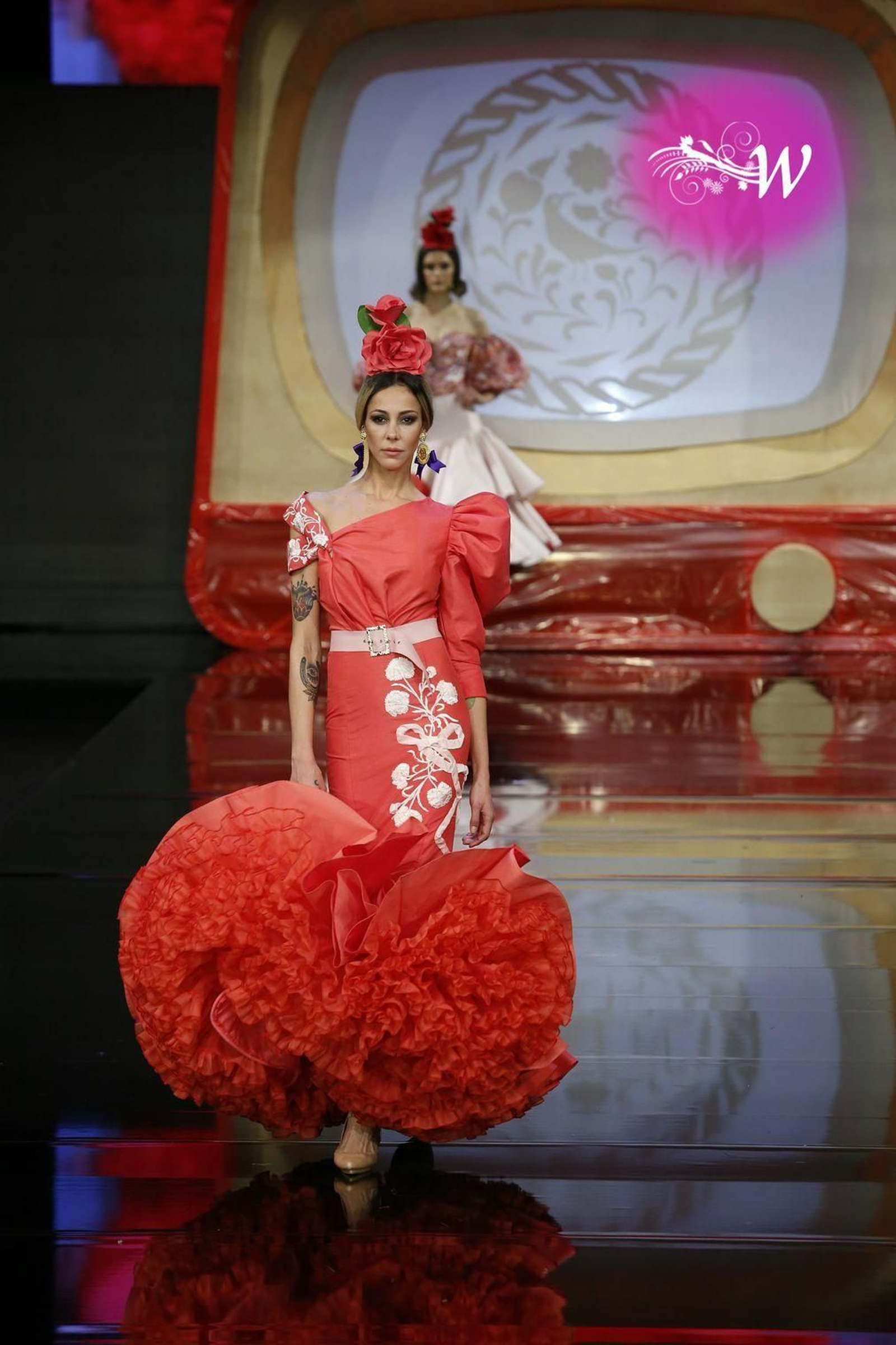 Antonio Gutierrez presenta su colección en SIMOF 2020, todas las fotos del desfile