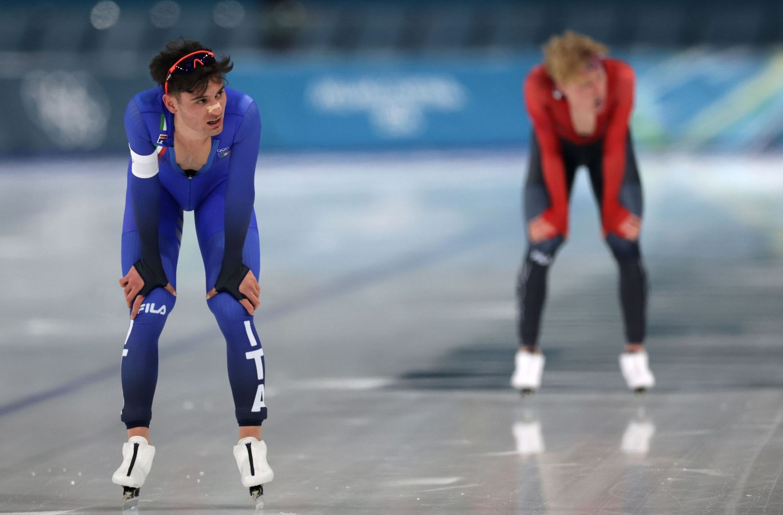 Las mejores fotos de los Juegos Olímpicos de invierno Milán Cortina d'Ampezzo 2026 | Tercera jornada