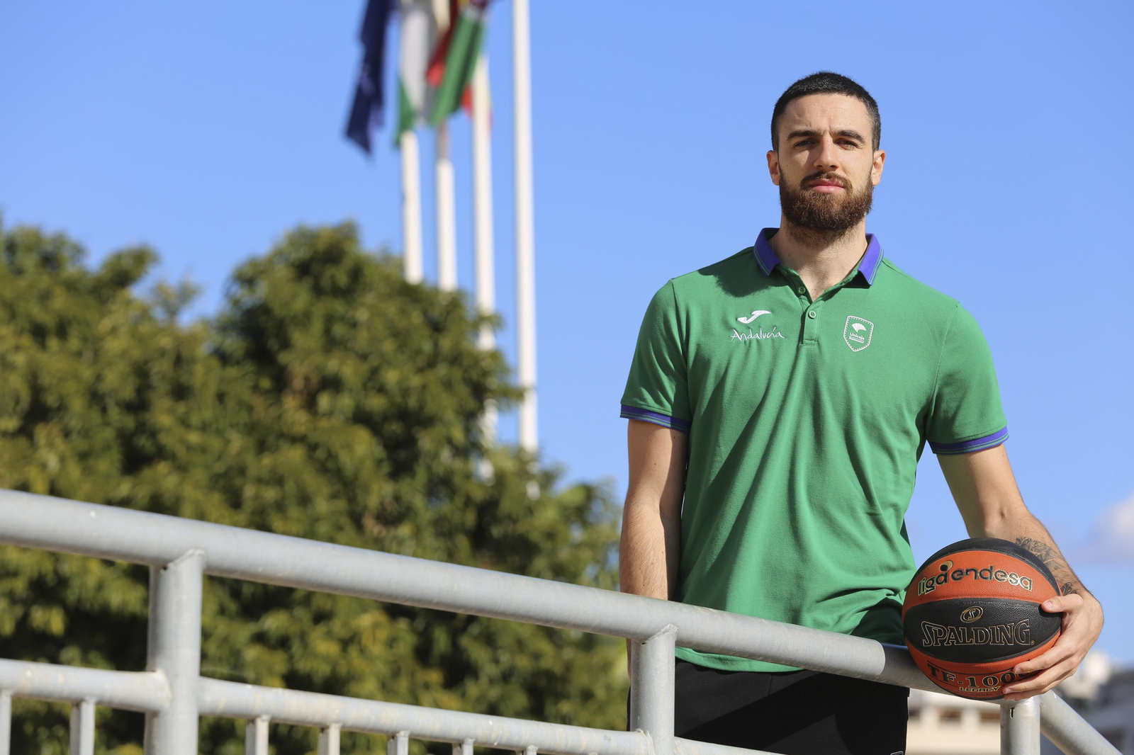 Las fotos de la entrevista a Francis Alonso