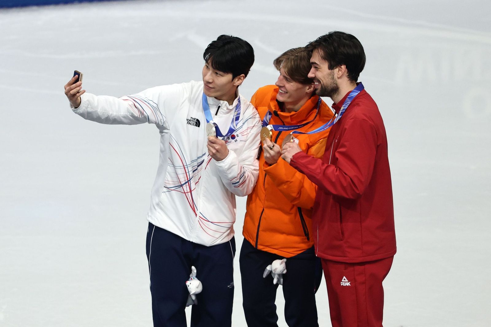 Las mejores fotos de los Juegos Olímpicos de invierno Milán Cortina d'Ampezzo 2026 | Novena jornada