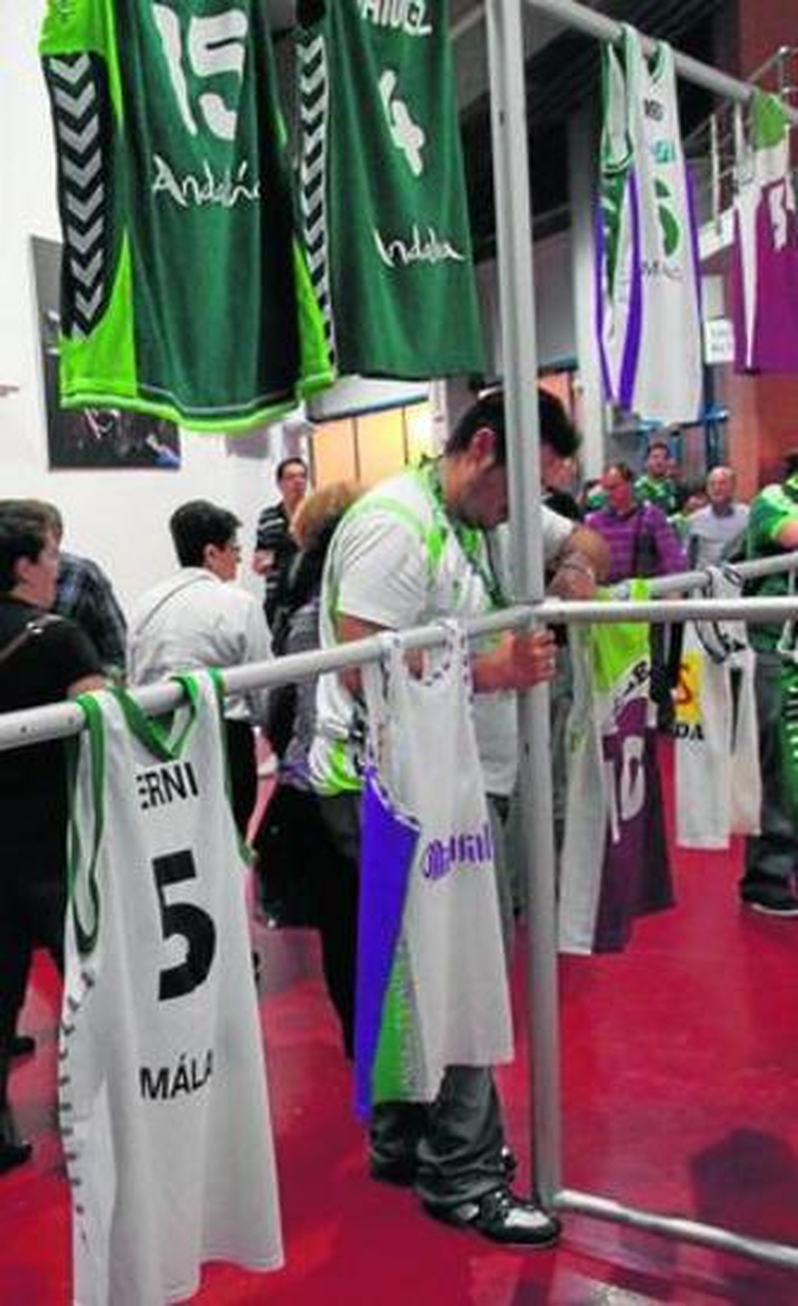 "Valoremos que seguimos en Euroliga"