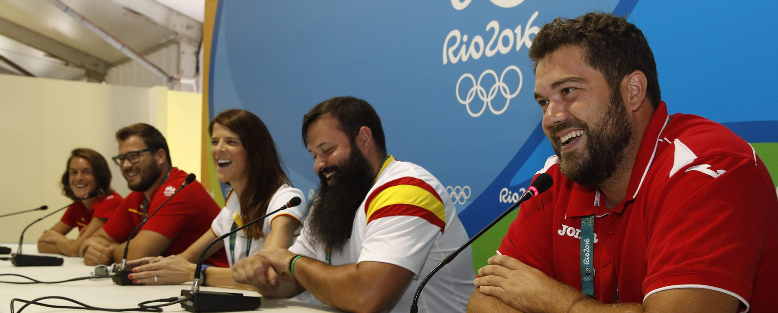 La carrera de Borja Vivas, en fotos