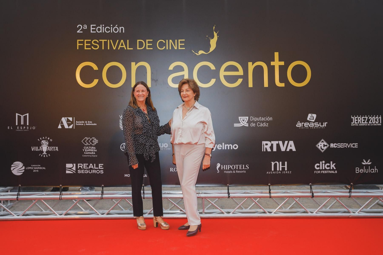 Gala de clausura de Cine con Acento, en imágenes