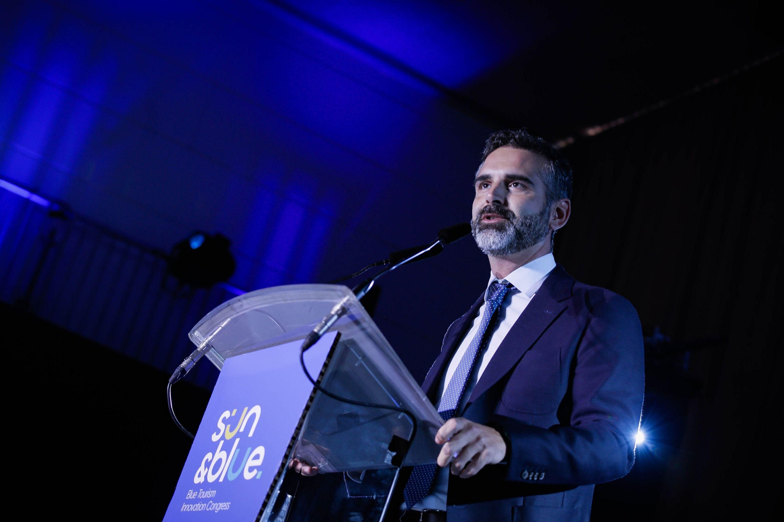 Ramón Fernández-Pacheco, consejero de Sostenibilidad.