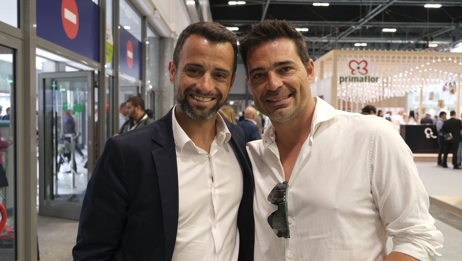 Imágenes del primer día de Fruit Attraction en Madrid