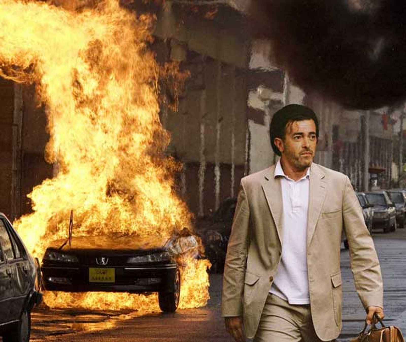 El fotomontaje de 2010