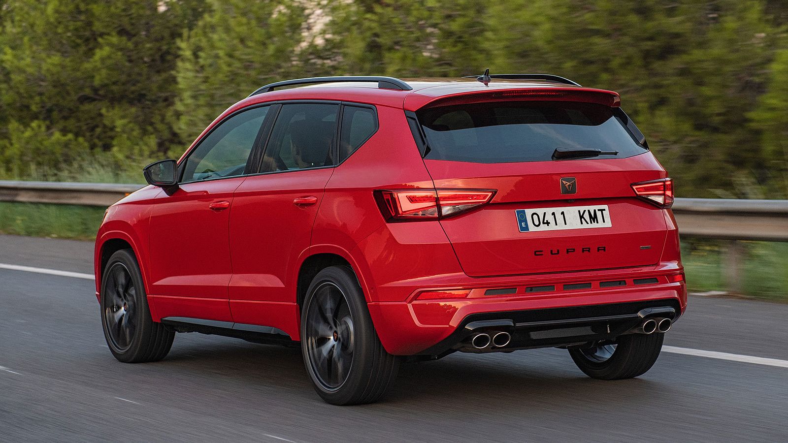 Cupra Ateca 2018.