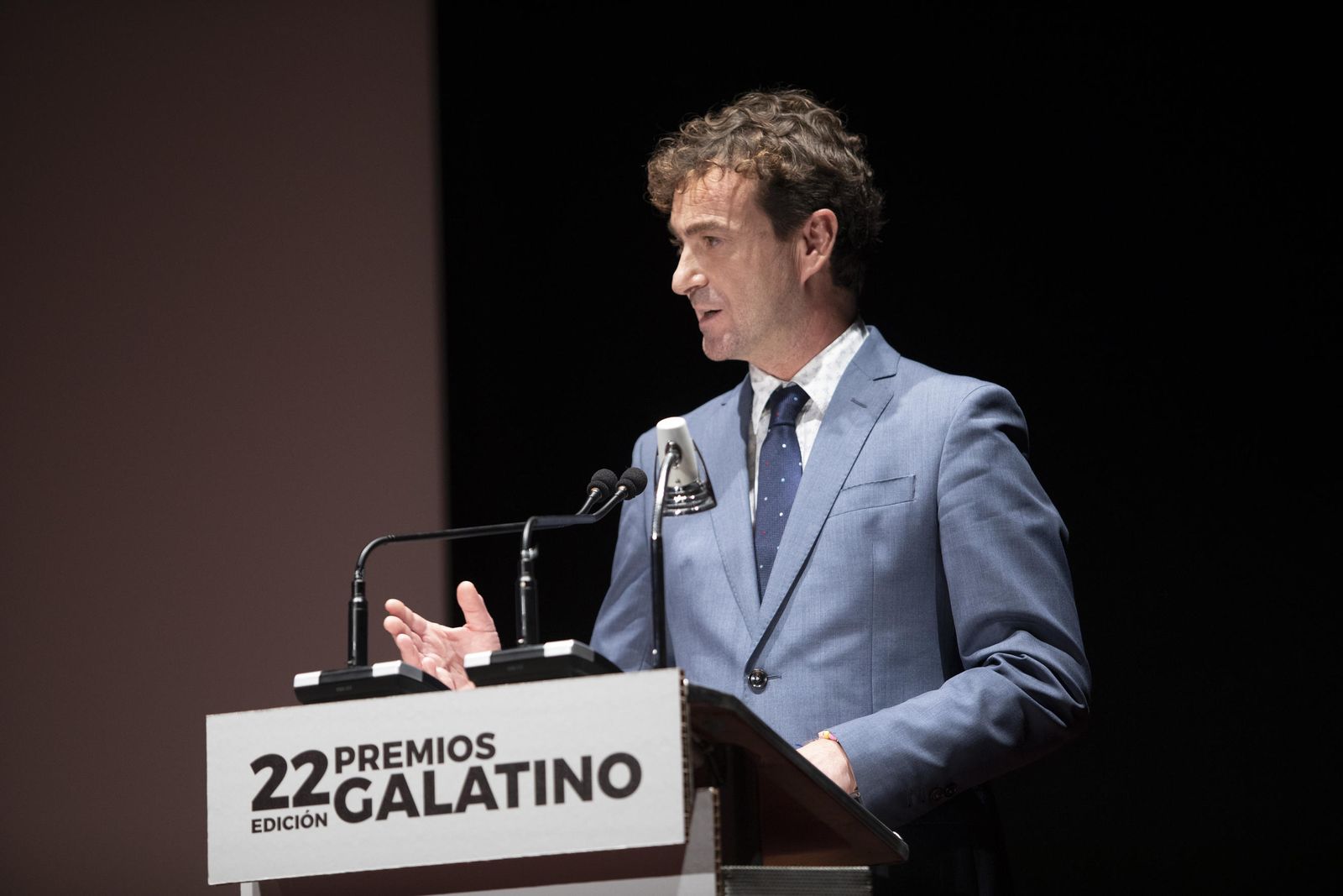 Fotos de los Premios Duque de Galatino del turismo de Granada