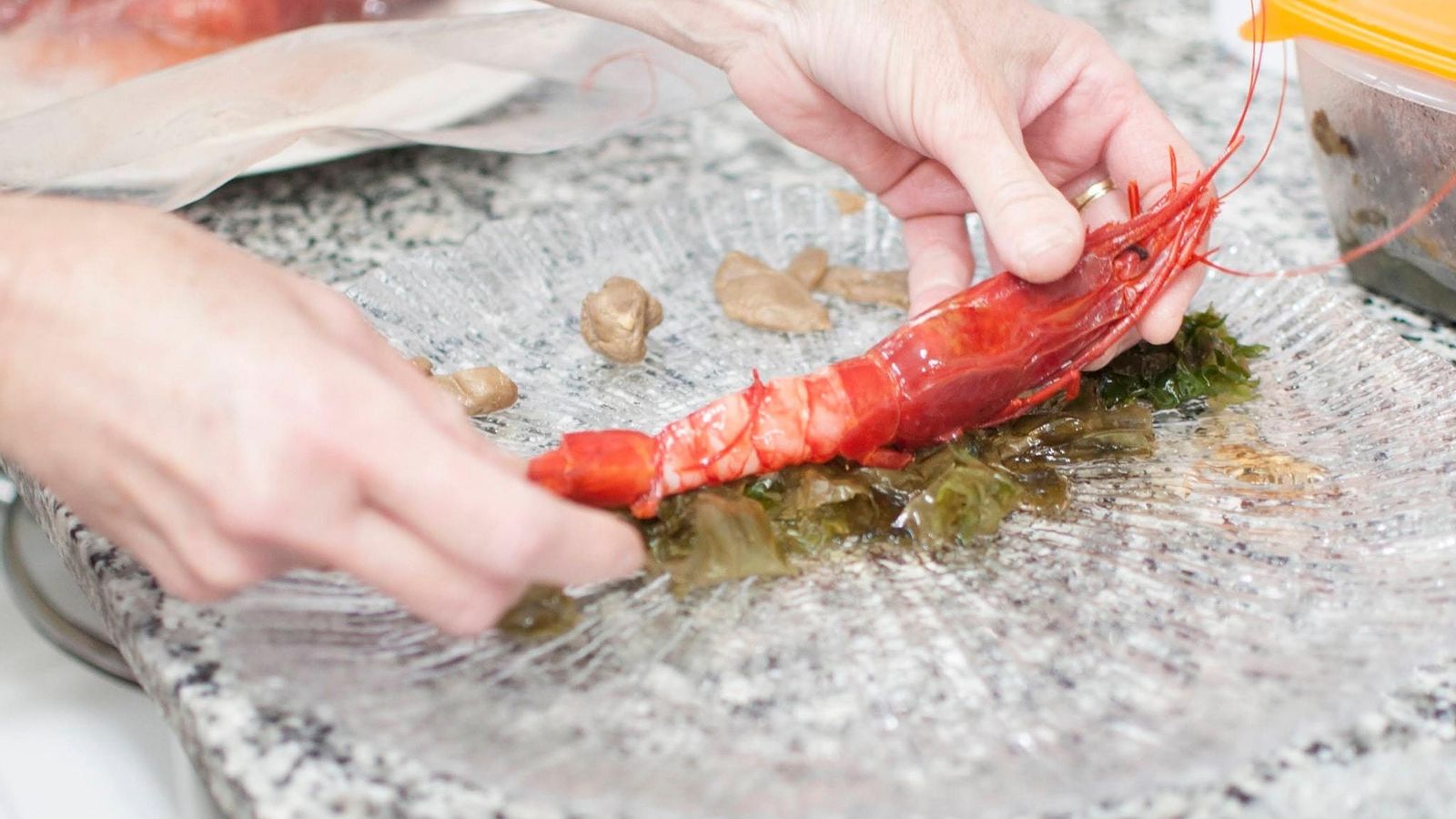 Los productos de Huelva, sus claros protagonistas | Facebook Restaurante Lopi's