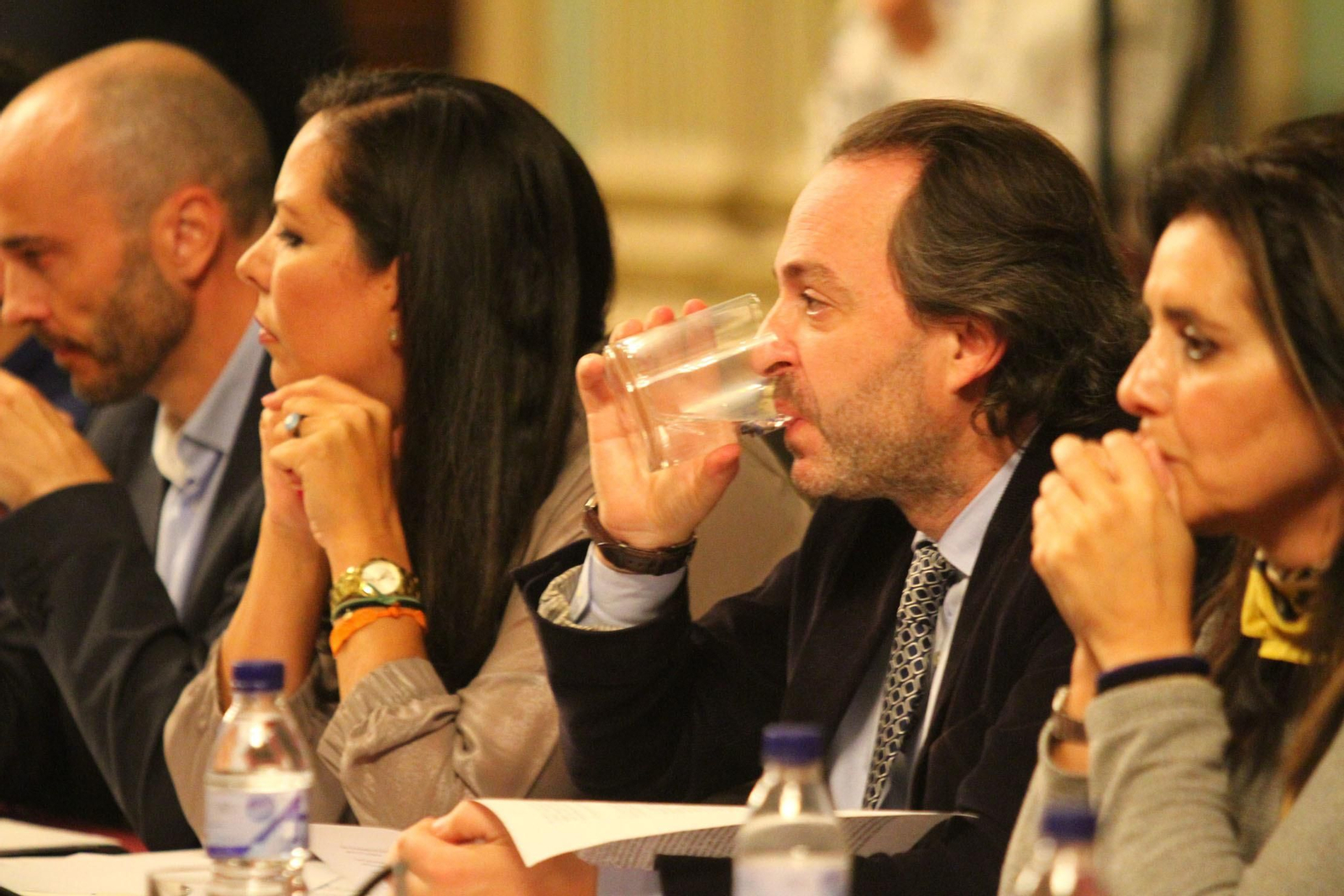 Pleno extraordinario  para la aprobación del pan de rescate del Recreativo de Huelva