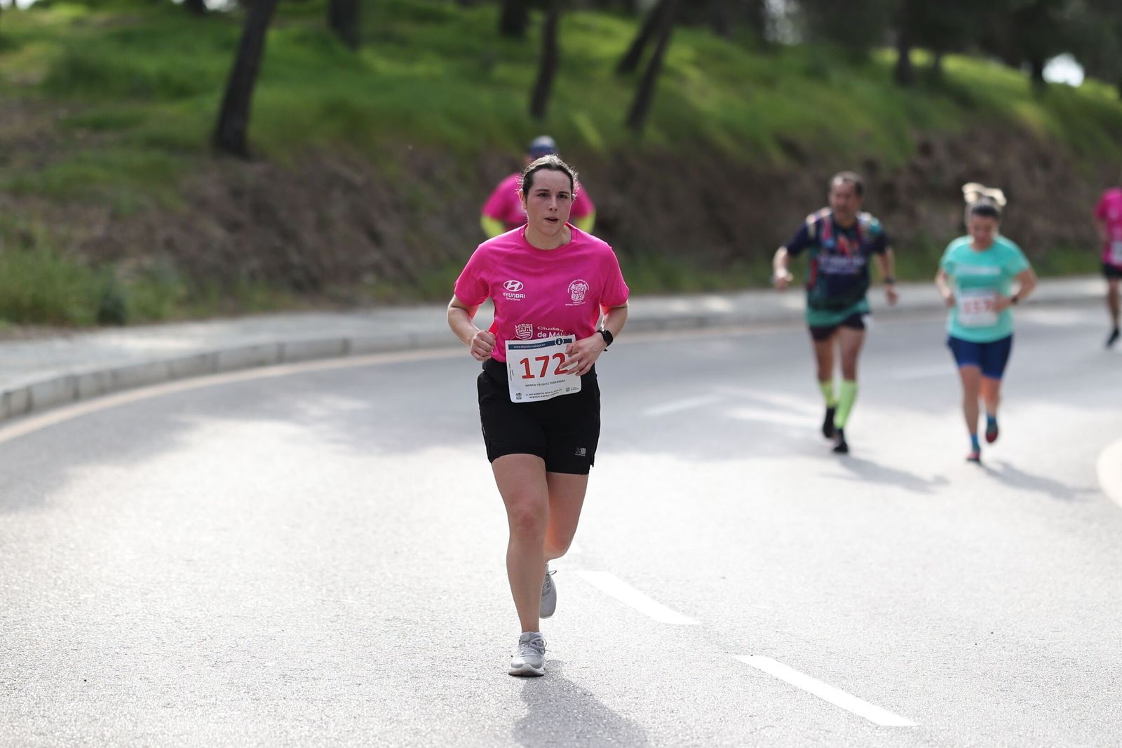 La Mini Maratón Peña El Bastón 2026, en fotos