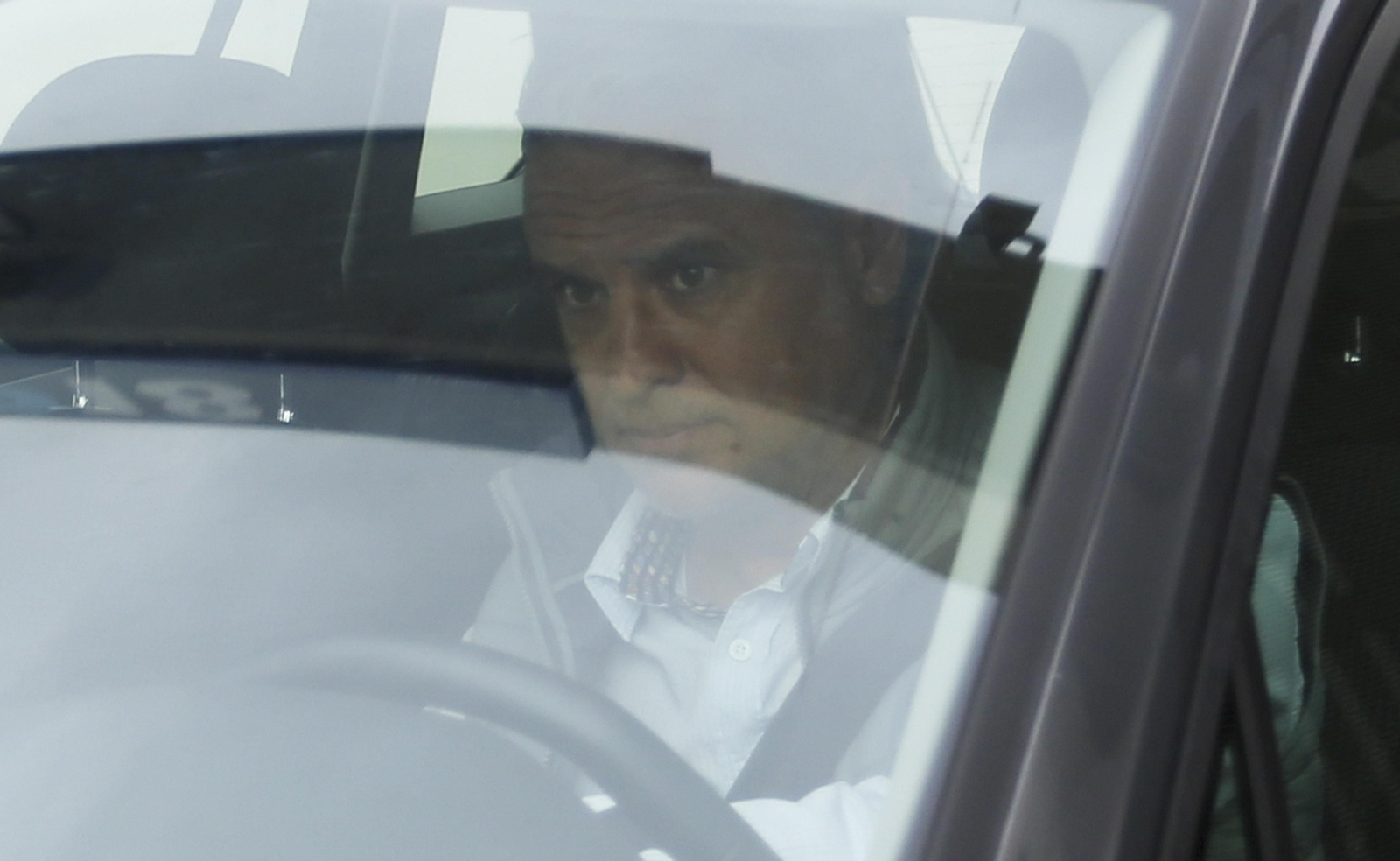 Las fotos de Sergio Pellicer en el Málaga