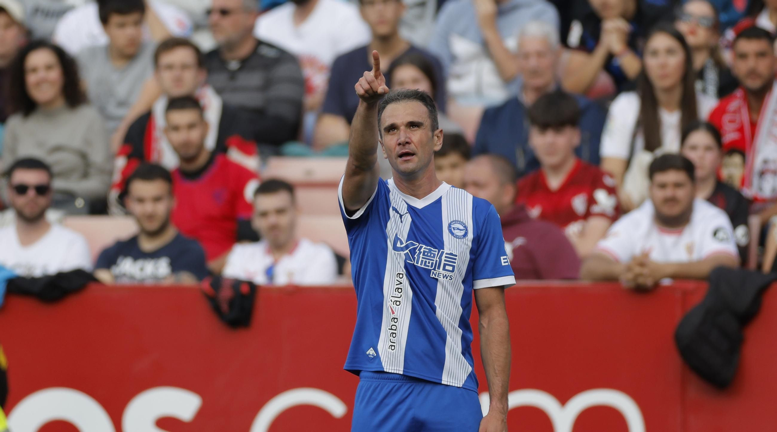 Las fotos del Sevilla FC - Alavés