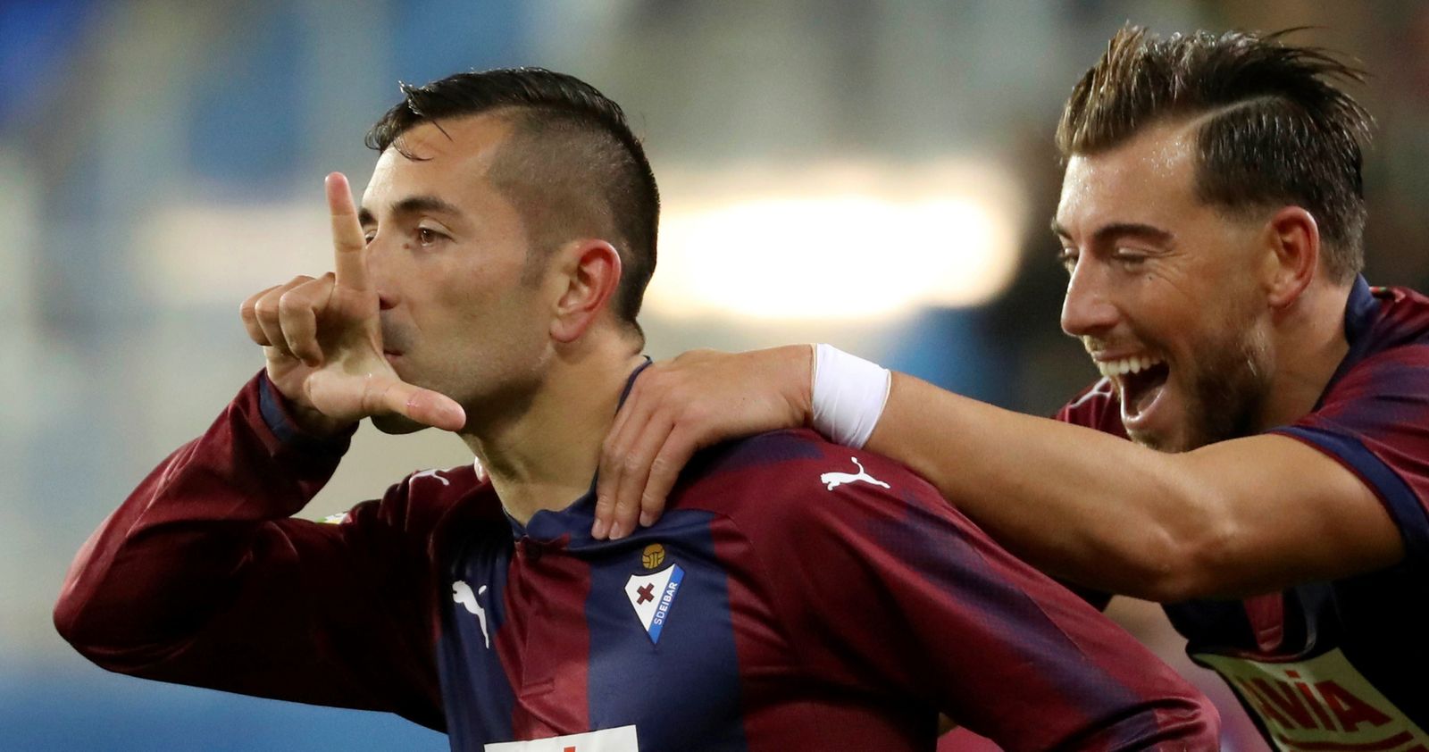 El Eibar- Real Betis, en imágenes