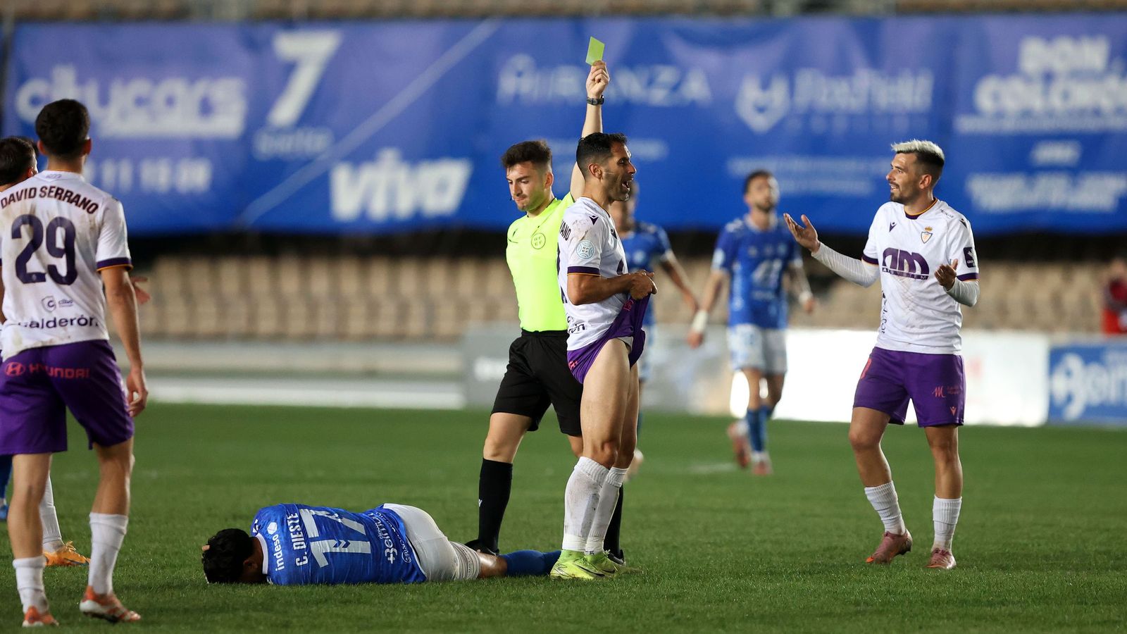 Imágenes del Xerez DFC contra el Real Jaén CF en Chapín