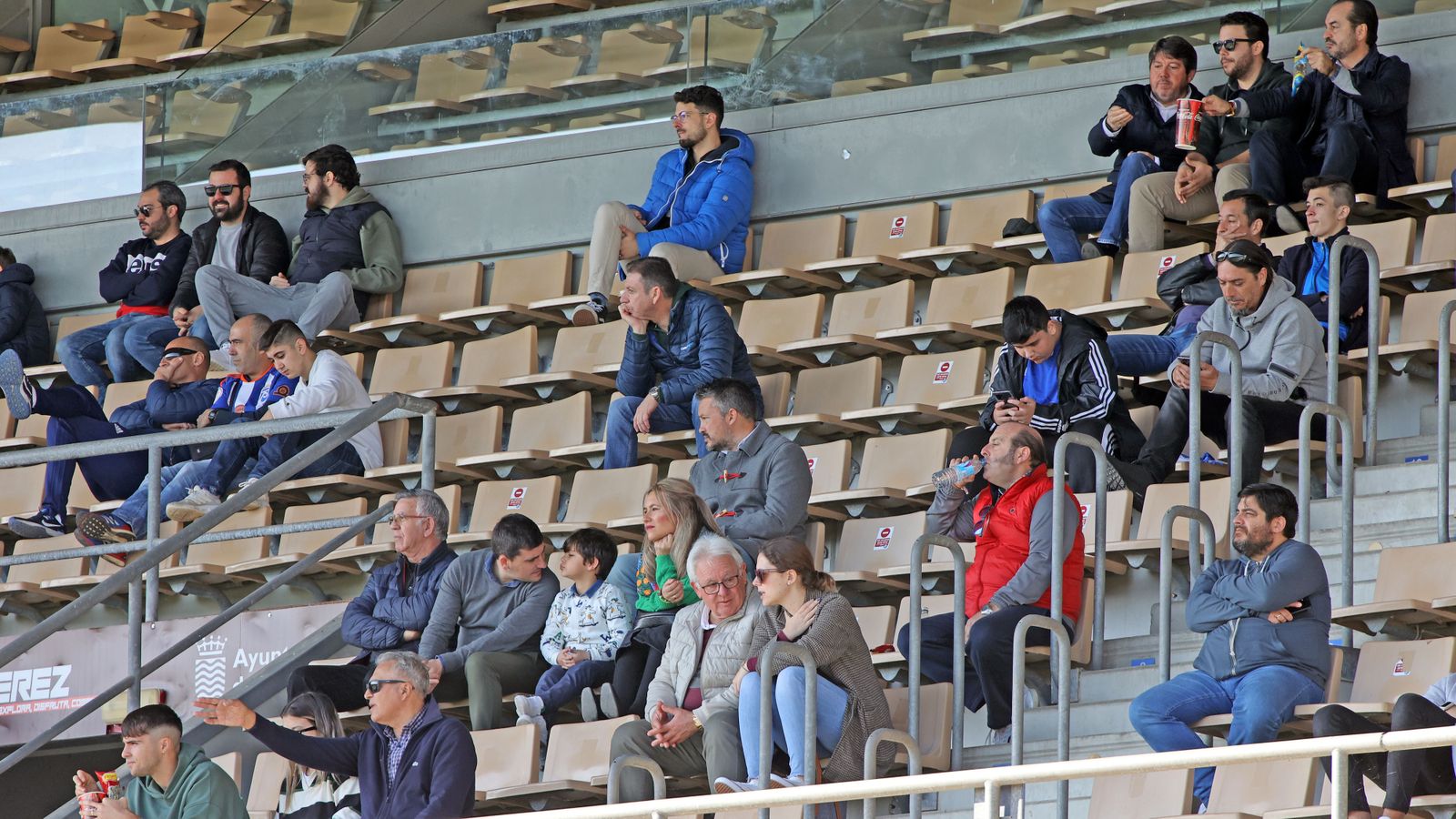 Búscate en el Xerez CD - Córdoba B en Chapín