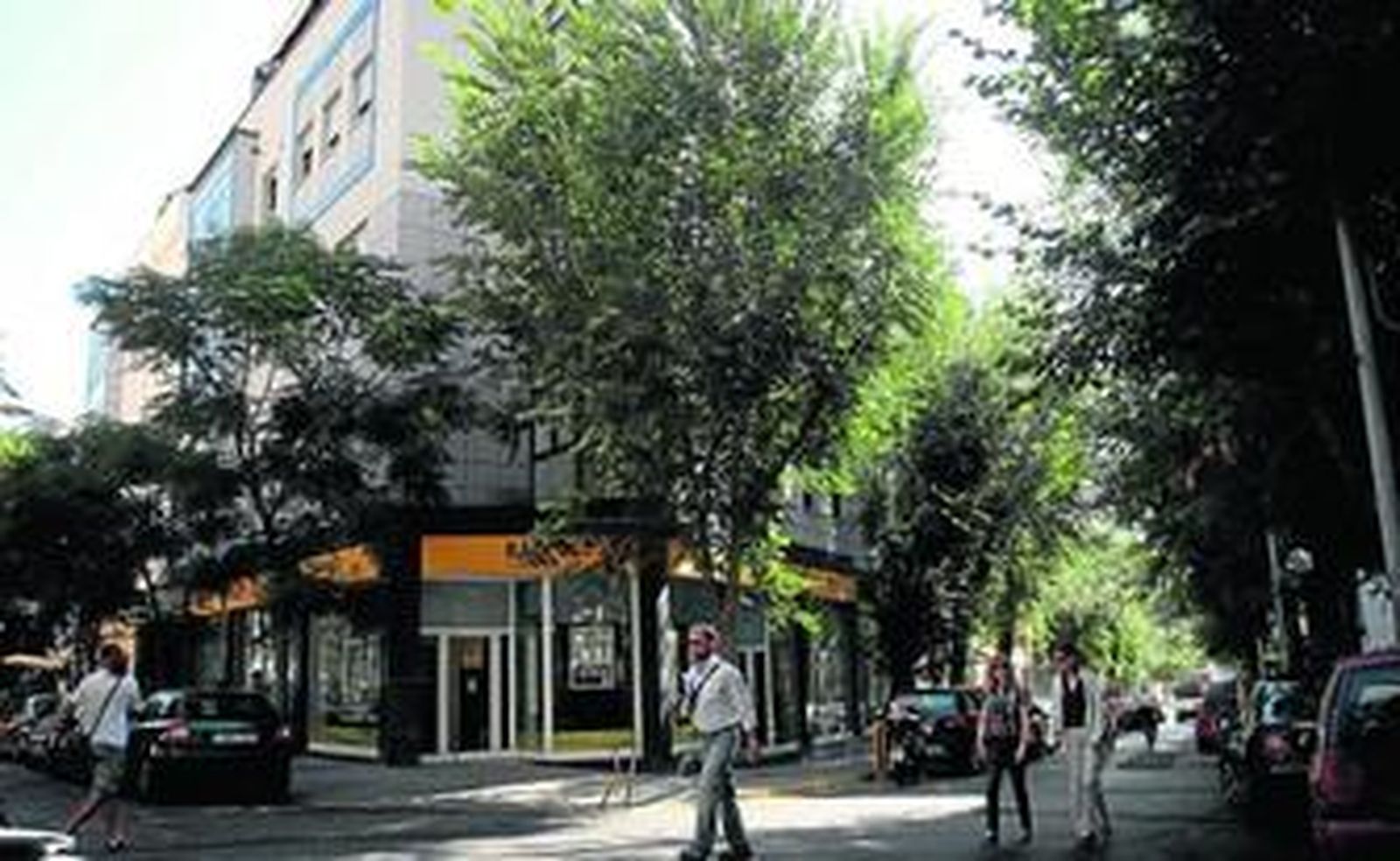 Acacias y parte de Santa Cruz de Tenerife son las únicas calles comerciales de Bahía Blanca.