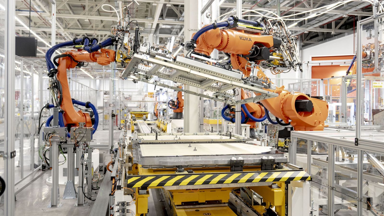 La producción de ambas marcas apenas varió en 2025 respecto a 2024, con sólo unas 1.400 unidades de aumento.