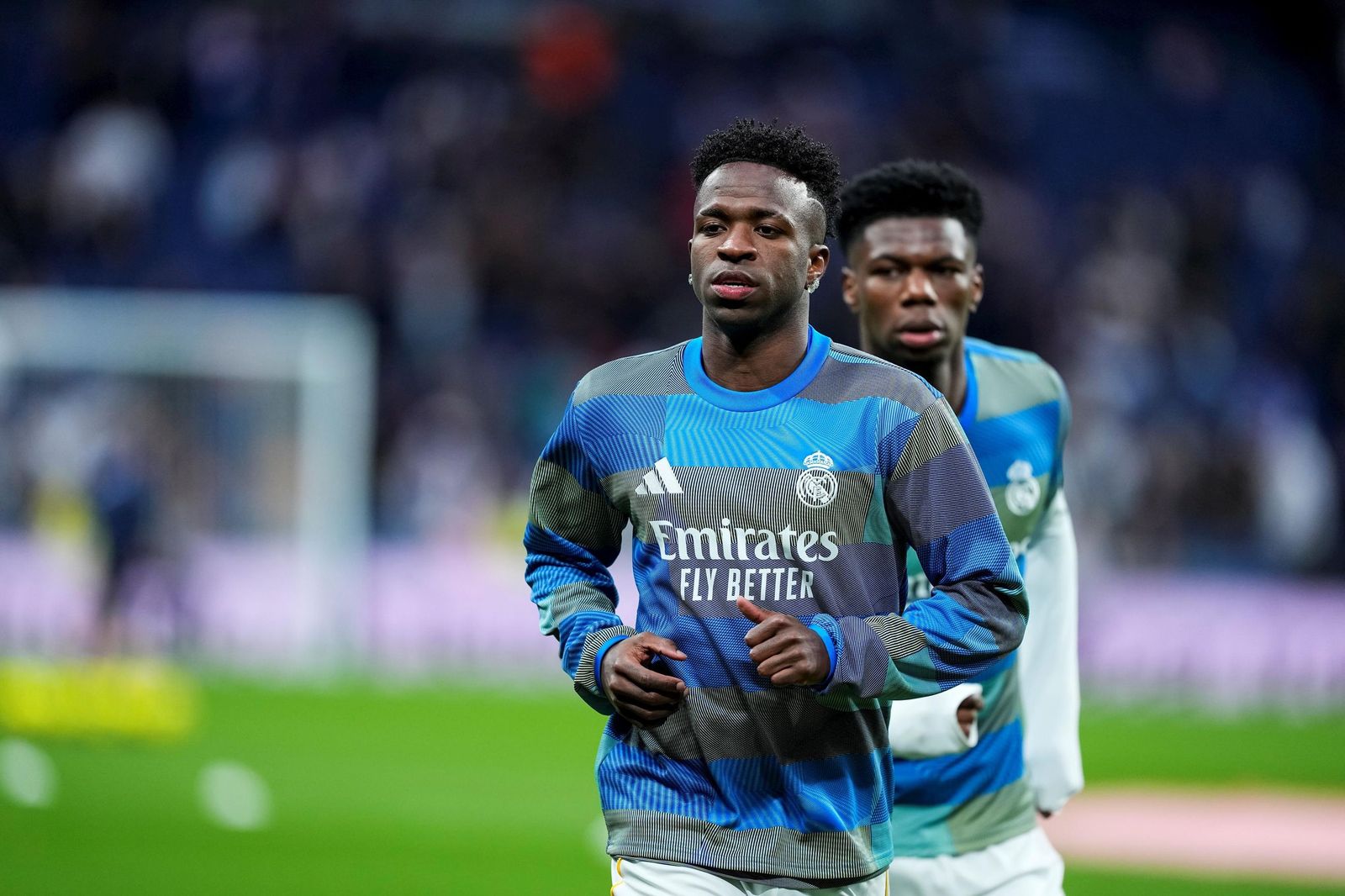 Las fotos del Real Madrid-Levante