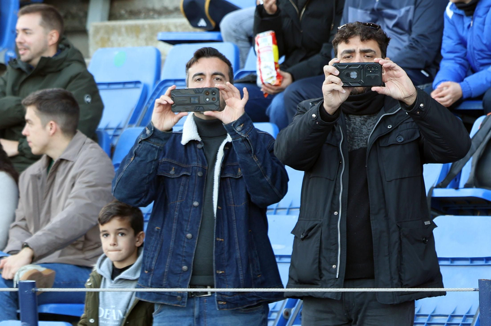 Búscate en el Nuevo Colombino durante el Recre-At de Madrid