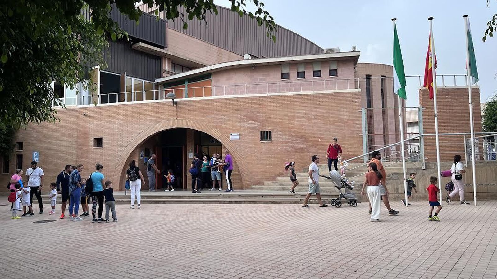 Pabellón de Deportes de Berja