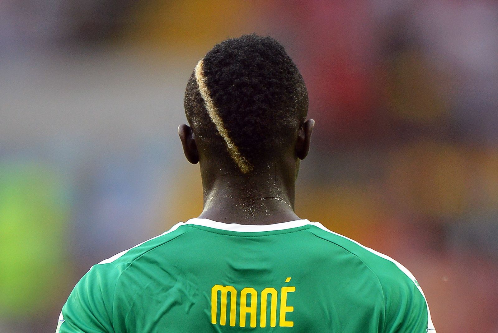 Las imágenes del Polonia-Senegal